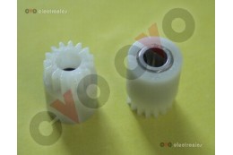 445-0653071 Gear 15T/Clutch