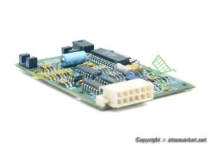445-0612732 Motorized Shutter Control Board